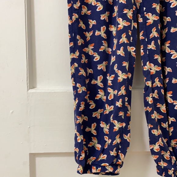 Uniqlo | Floral-Print Drape Pant XS - Picture 3 of 8